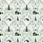 Dear Stella kerst huisjes en kerstbomen