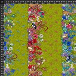 Odile Bailloeul Language of Flower 4