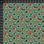 Rachel Hauer Garden Bed Grid