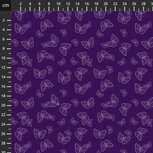 Rachel Hauer Garden Bed Butterfly