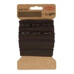 Opry spiraalrits 3 meter Bruin 881