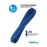 ByAnnie 4 yards Blast Off Blue