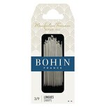 Bohin 3/9 Longues Couture - Sharps Sewing