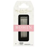 Bohin 9 Broder - Crewel Embroidery