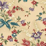 Marcus Fabrics Judie Rothermel Beige R3610