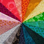 Fat Quarter Bundel Indelible Anna Maria Textiles