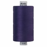 Silk Finish Cotton nr.40 1000 meter klos, kleur 0046