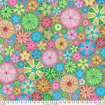 Kaffe Fassett Collective Urchins Pastel 