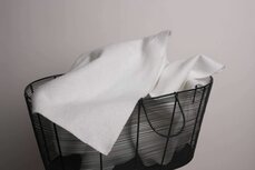 Manique polyester isolerende tussenvulling voor pannenlappen