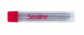 Sewline potloodvulling zwart