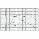 Quick Curve Ruler (QCR)