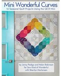 Mini Wonderful Curves patroonboek (16 projecten)