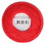 Candy Floss 115 Hot Red
