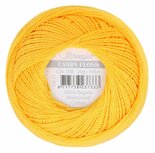 Candy Floss 208 Yellow Gold