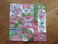 Lessenreeks beginners patchwork met de hand voorjaar 2026 (woensdagochtend)