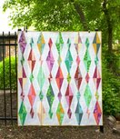 Diamond Daze patroon Sew Kind Of Wonderful