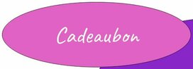Cadeaubon 50 euro