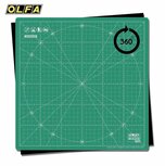 Olfa Roterende snijmat 30 x 30 CM