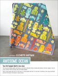 Awesome Ocean Elizabeth Hartman Patroon