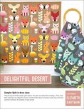 Delightful Desert Elizabeth Hartman Patroon