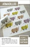 Armadillos Elizabeth Hartman Patroon