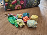 Workshop Tulpjes maken op vrijdag 10 april 2026