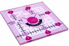 Tula pink 2,5 x 2,5 inch liniaal TPSQ2 