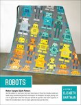Robots patroon Elizabeth Hartmann