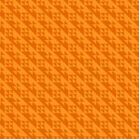 Color Block Party Orange