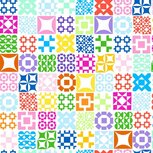 Maywood Studio Colorblock Party 107-MAS11147-Z