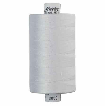 Silk Finish Cotton nr.40 1000 meter klos, kleur 2000
