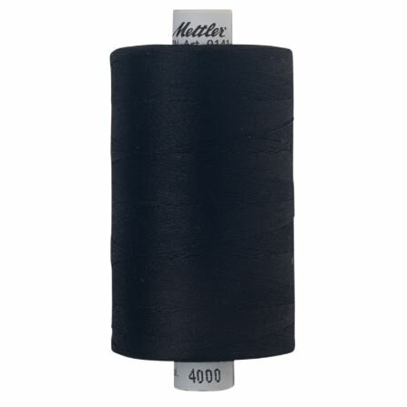 Silk Finish Cotton nr.40 1000 meter klos, kleur 4000