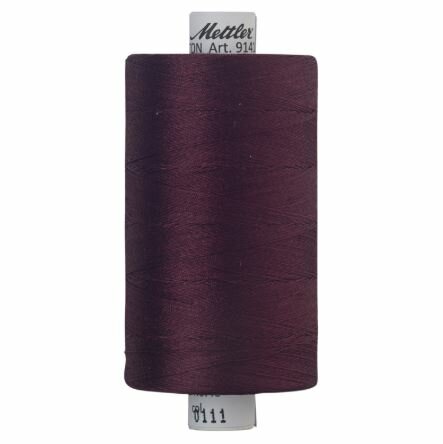 Silk Finish Cotton nr.40 1000 meter klos, kleur 0111