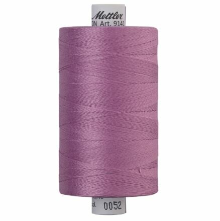 Silk Finish Cotton nr.40 1000 meter klos, kleur 0052