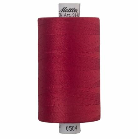 Silk Finish Cotton nr.40 1000 meter klos, kleur 0504