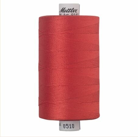 Silk Finish Cotton nr.40 1000 meter klos, kleur 0510