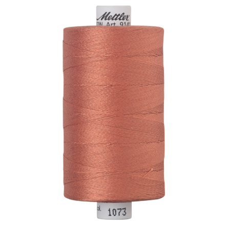 Silk Finish Cotton nr.40 1000 meter klos, kleur 1073
