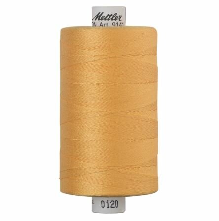 Silk Finish Cotton nr.40 1000 meter klos, kleur 0120