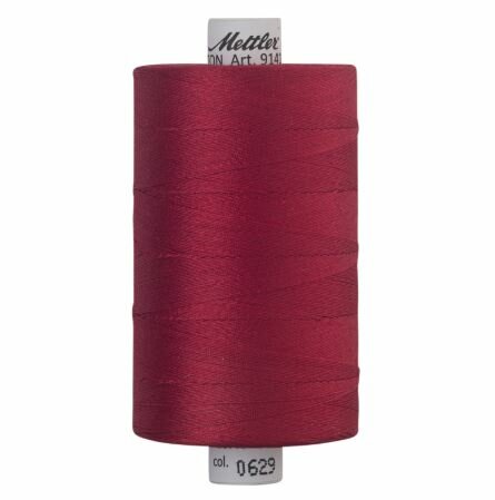Silk Finish Cotton nr.40 1000 meter klos, kleur 0629