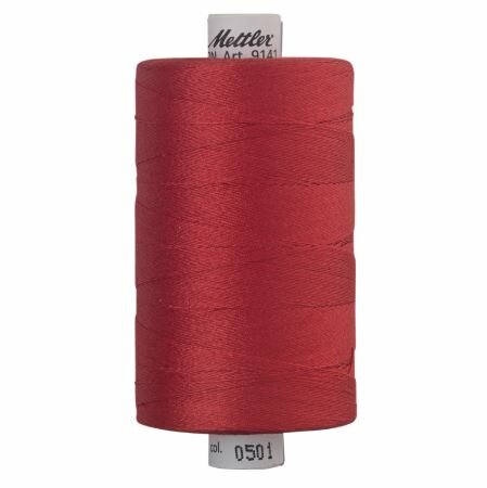 Silk Finish Cotton nr.40 1000 meter klos, kleur 0501