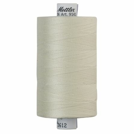 Silk Finish Cotton nr.40 1000 meter klos, kleur 3612