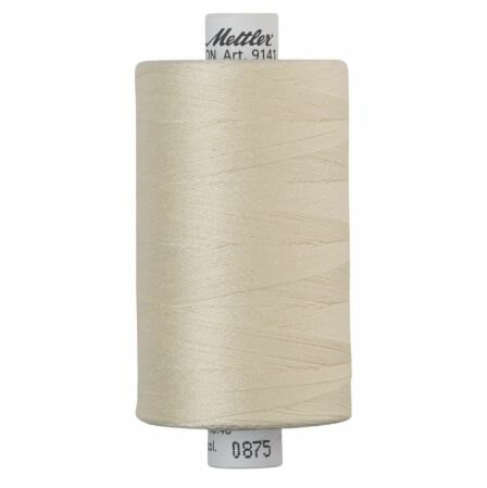 Silk Finish Cotton nr.40 1000 meter klos, kleur 0875