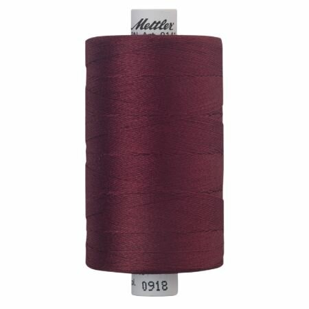 Silk Finish Cotton nr.40 1000 meter klos, kleur 0918