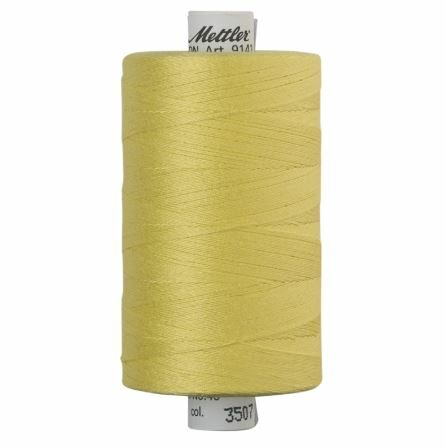 Silk Finish Cotton nr.40 1000 meter klos, kleur 3507
