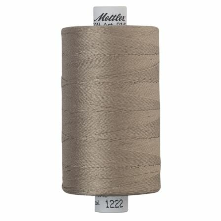 Silk Finish Cotton nr.40 1000 meter klos, kleur 1222