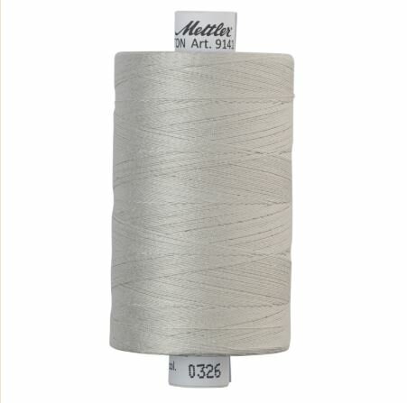 Silk Finish Cotton nr.40 1000 meter klos, kleur 0326