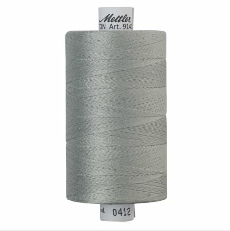 Silk Finish Cotton nr.40 1000 meter klos, kleur 0412