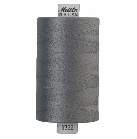 Silk Finish Cotton nr.40 1000 meter klos, kleur 0322