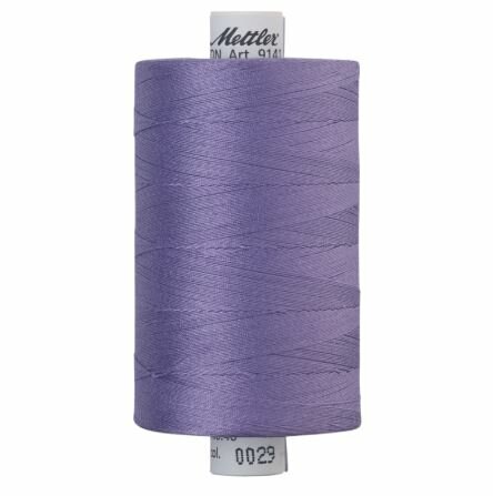 Silk Finish Cotton nr.40 1000 meter klos, kleur 0029