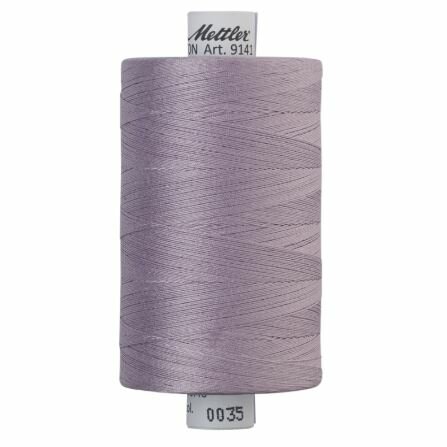 Silk Finish Cotton nr.40 1000 meter klos, kleur 0035